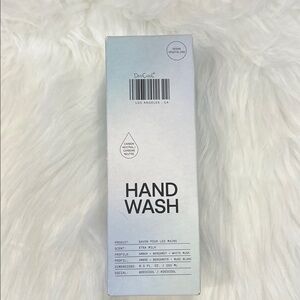 DedCool Hand Wash - Xtra Milk